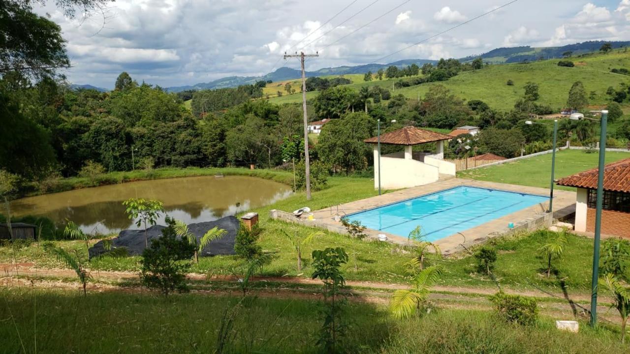 Pousada Sons Do Silencio Socorro  Ngoại thất bức ảnh