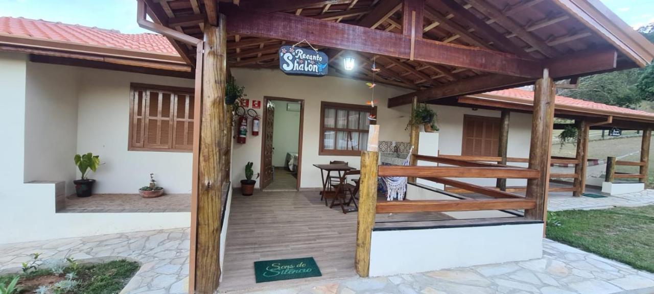 Pousada Sons Do Silencio Socorro  Ngoại thất bức ảnh