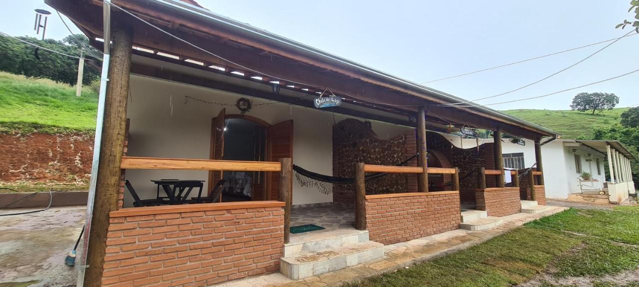 Pousada Sons Do Silencio Socorro  Ngoại thất bức ảnh