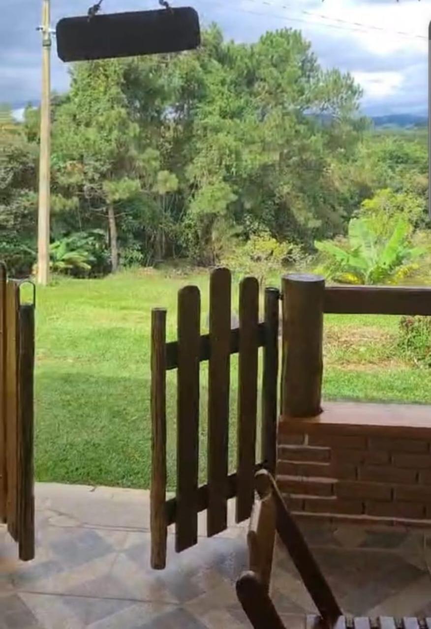 Pousada Sons Do Silencio Socorro  Ngoại thất bức ảnh